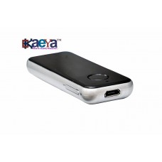 OkaeYa i8s Small Wireless Bluetooth Headset - Black